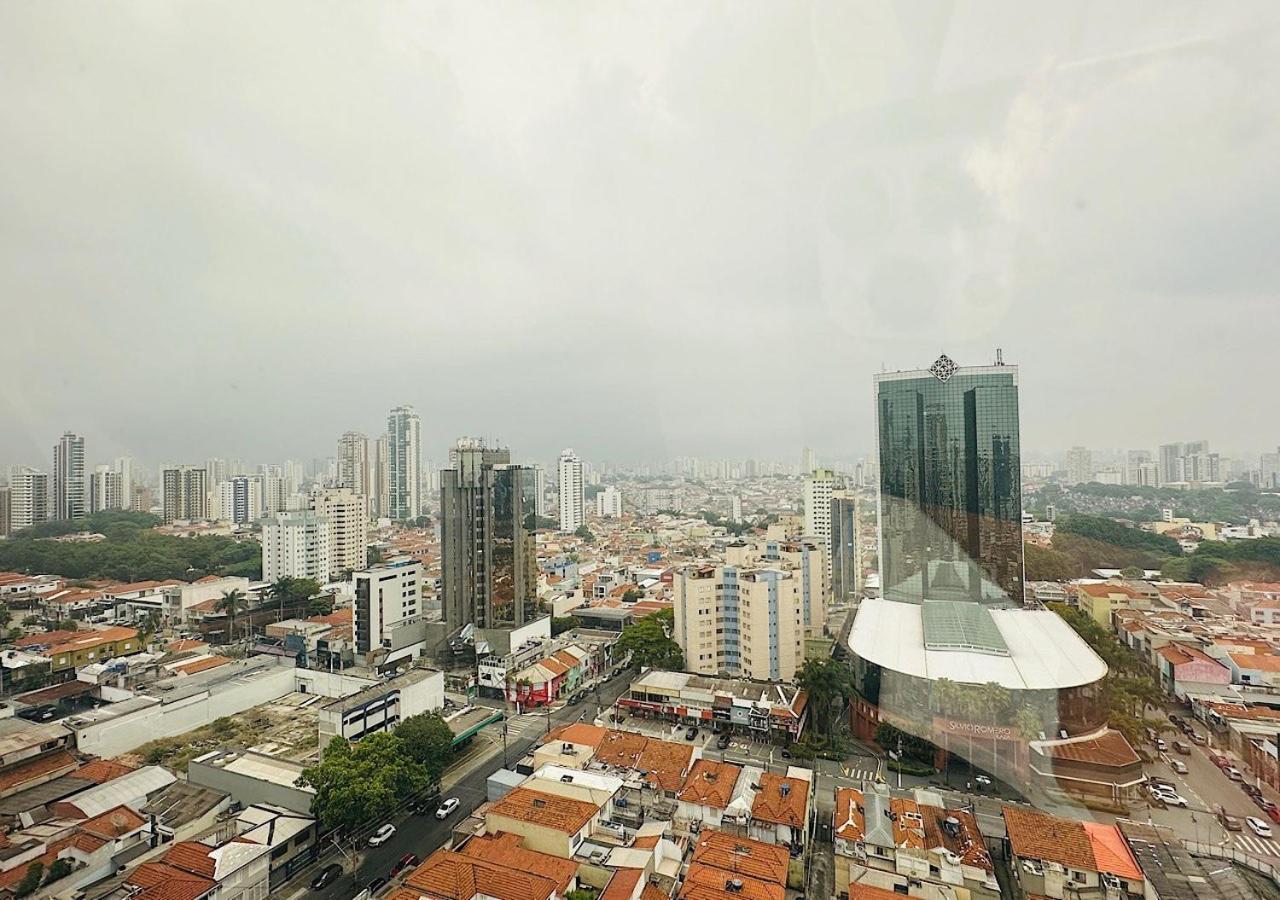 Nips 1309 - Otimo Apto Alto Do Tatuape Sao Paulo Exterior foto