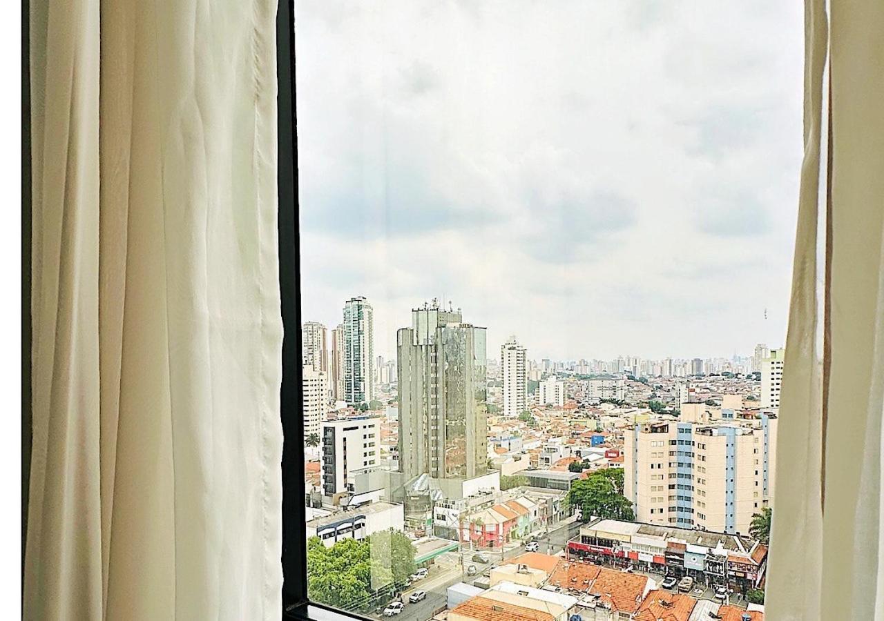 Nips 1309 - Otimo Apto Alto Do Tatuape Sao Paulo Exterior foto